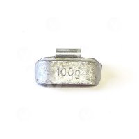 Грузики для грузовых колес 100гр. (20шт) Грузики для грузовых колес 100гр. (20шт)