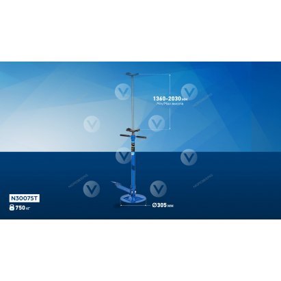 Автомобильная подставка грузоподъёмностью 750 кг.
