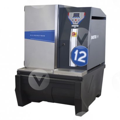 Мойка для колес Drester Silverstone 12