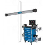 Стенд «сход-развал» 3D Hofmann Geoliner 680 XD AC100