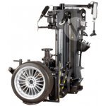 Шиномонтажный станок (стенд) автоматический Hofmann Monty Quadriga 1 MB. RAL 9007 OEM Mercedes-Benz