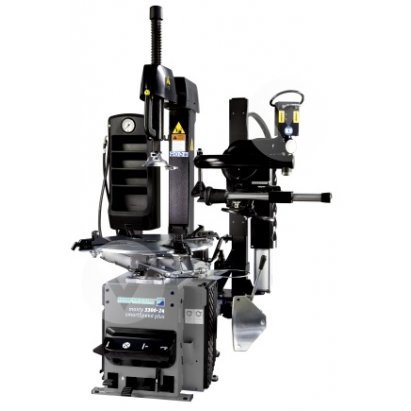 Шиномонтажный станок (стенд) автоматический Hofmann Monty 3300-24 SmartSpeed PLUS MB. RAL 9007 OEM Mercedes-Benz