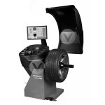 Geodyna 7600p - стенд балансировочный. Цвет серый RAL 7040