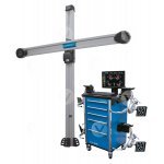Стенд «сход-развал» 3D Hofmann Geoliner 680 XD Lift AC400